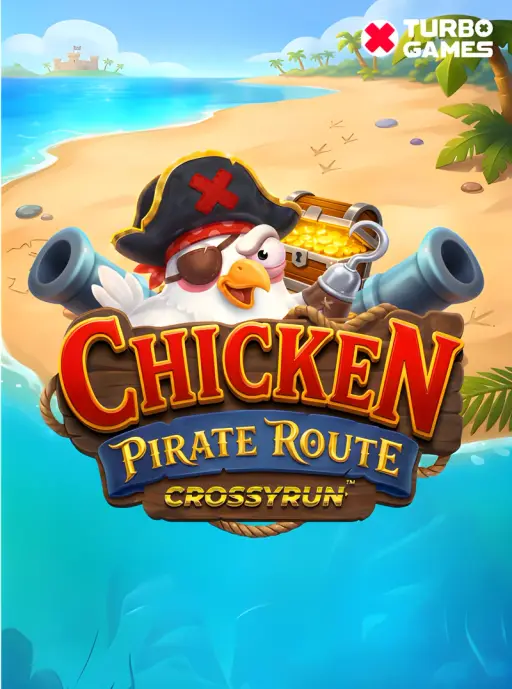 Chicken Pirate Route