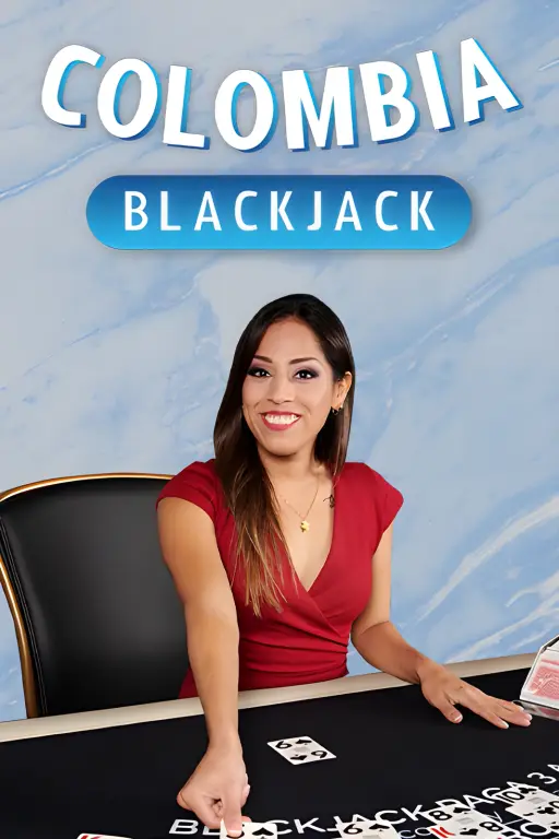 Colombia Blackjack