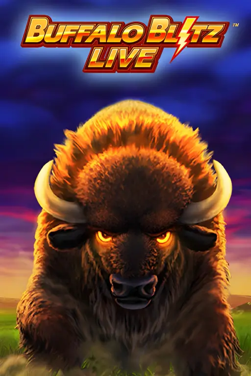 Buffalo Blitz Live Slots