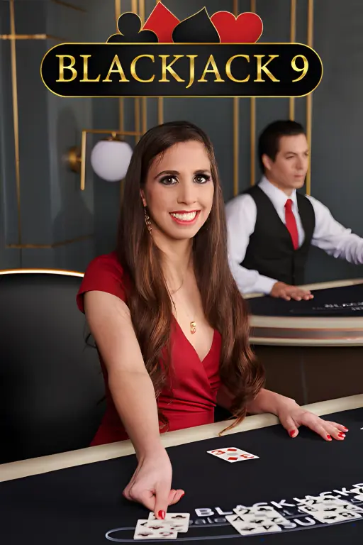 Blackjack 9