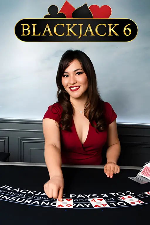 Blackjack 6