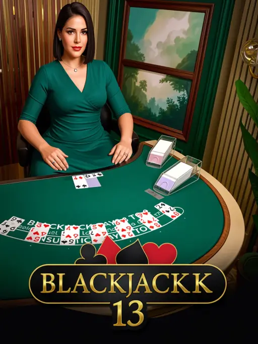 Blackjack 13