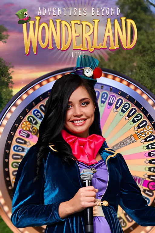Adventures Beyond Wonderland