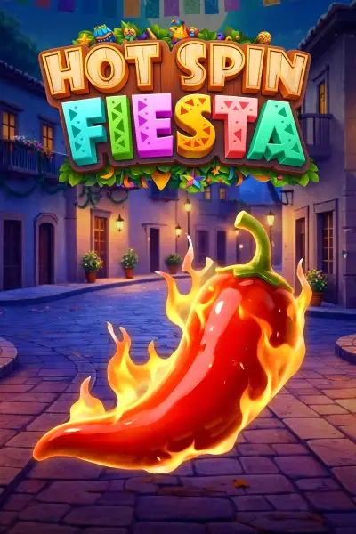 Hot Spin Fiesta