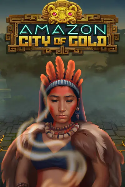 Amazon City Of Gold