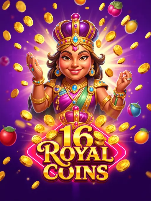 16 Royal Coins