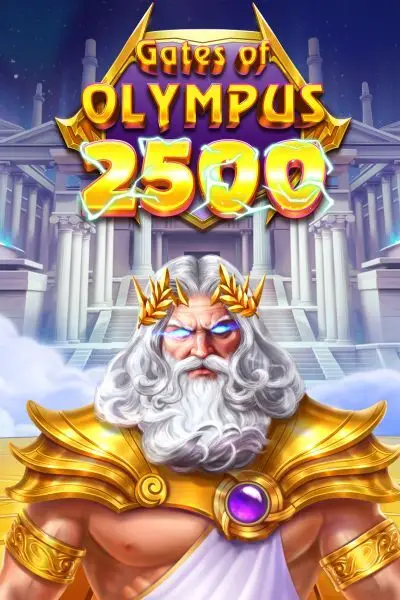 Gates of Olympus 2500