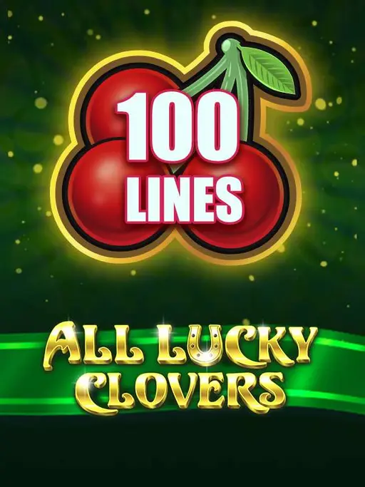 All Lucky Clover 100