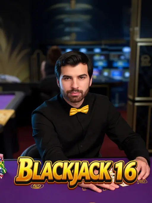 Blackjack 16