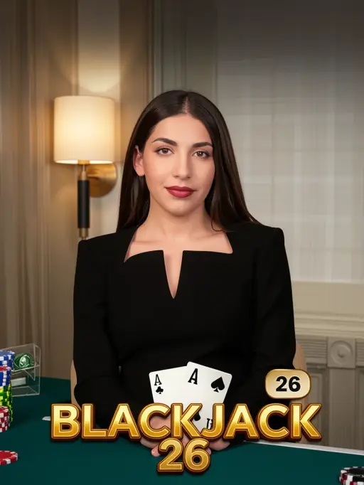 Blackjack 26
