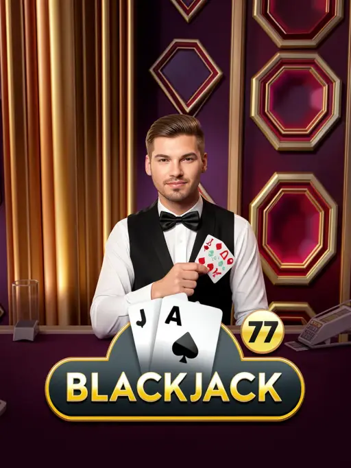 Blackjack 77