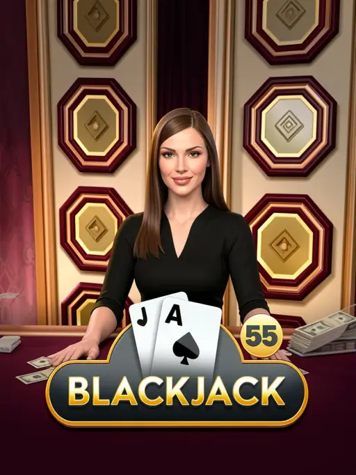 Blackjack 55