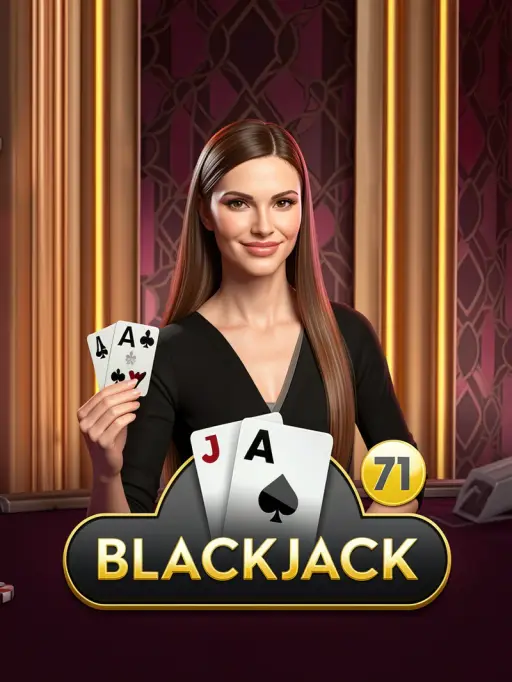 Blackjack 71