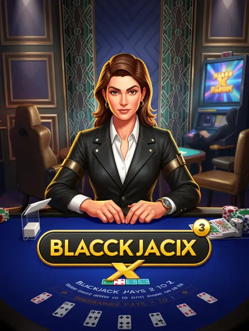 BlackjackX 3