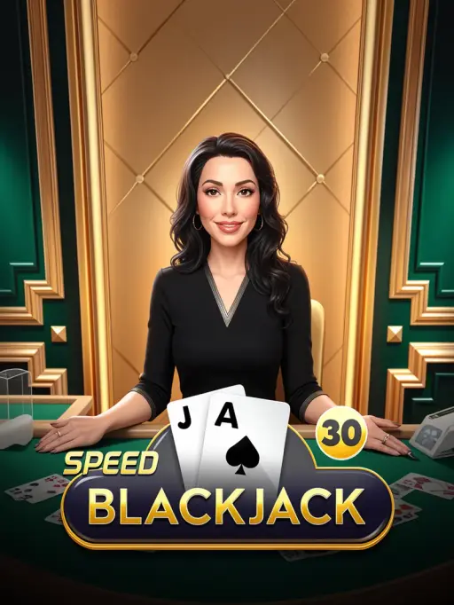 Speed Blackjack 30