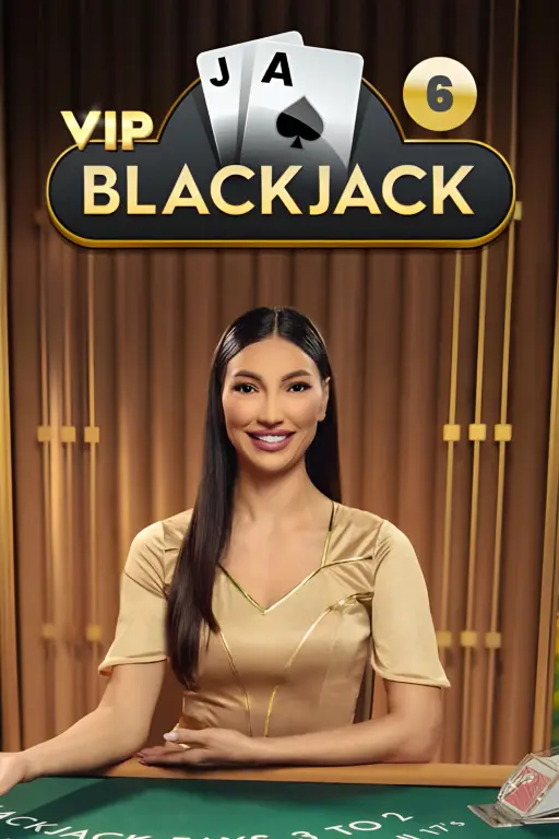 VIP Blackjack 6