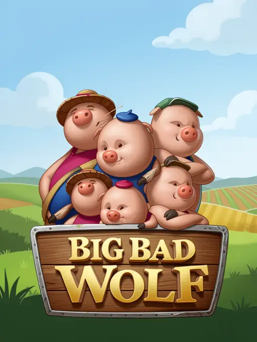 Big Bad Wolf