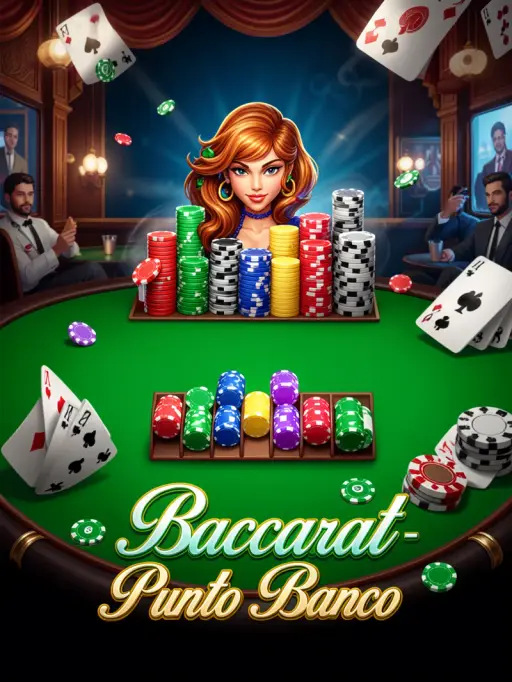 Baccarat Punto Banco