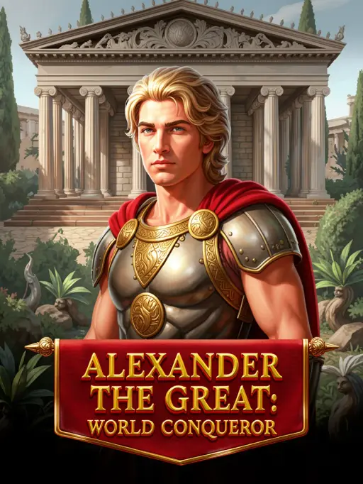 Alexander The Great World Conqueror