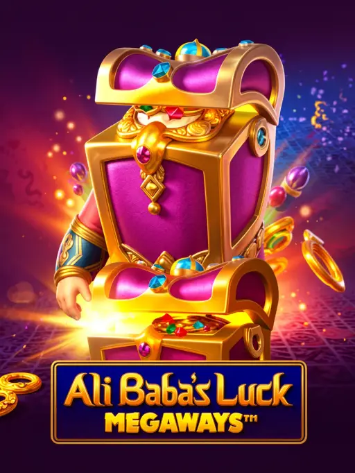 Ali Baba's Luck MEGAWAYS