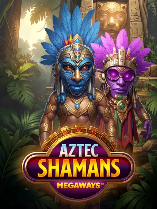 Aztec Shamans MEGAWAYS