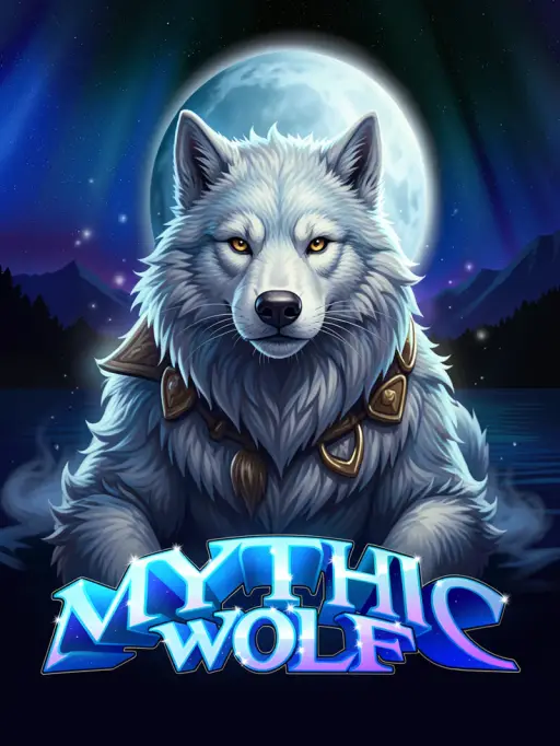 Mythic Wolf