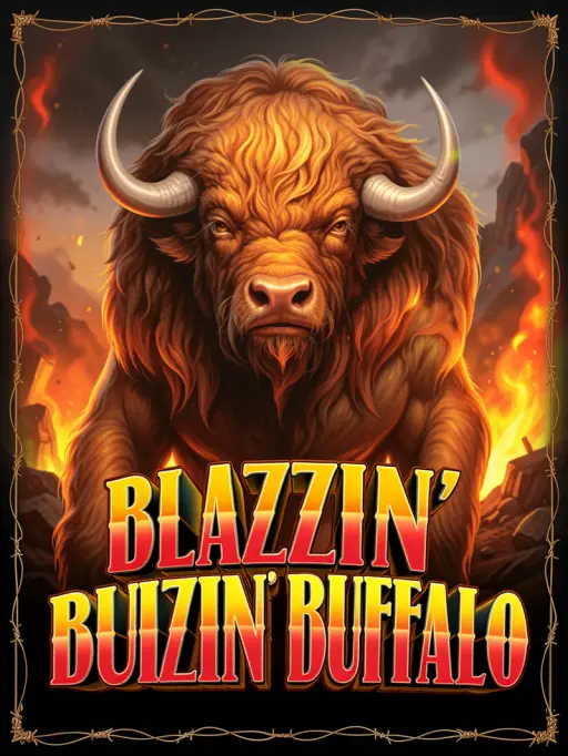 Blazin' Buffalo