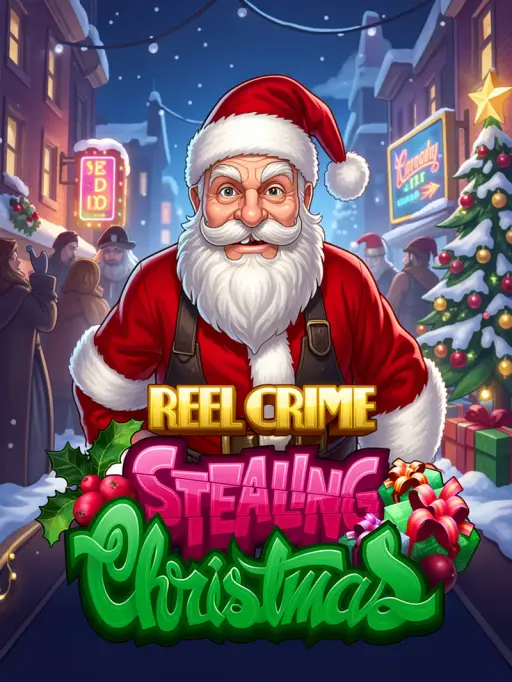 Reel Crime: Stealing Christmas