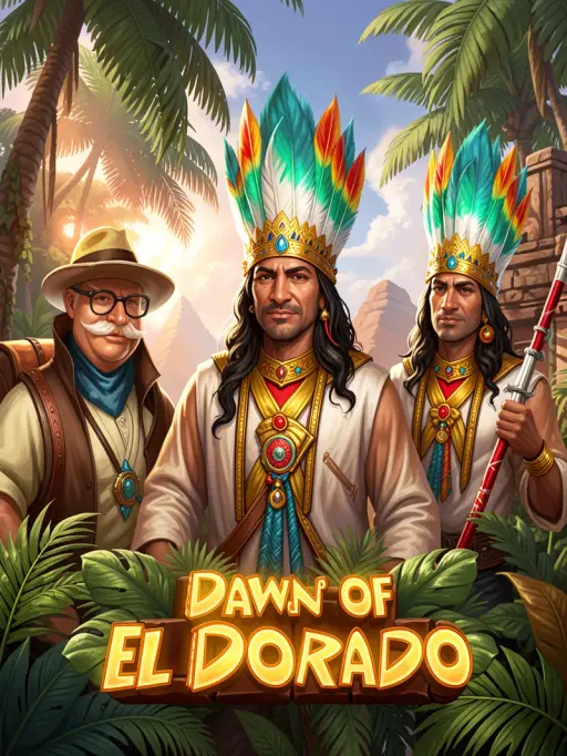 Dawn of El Dorado