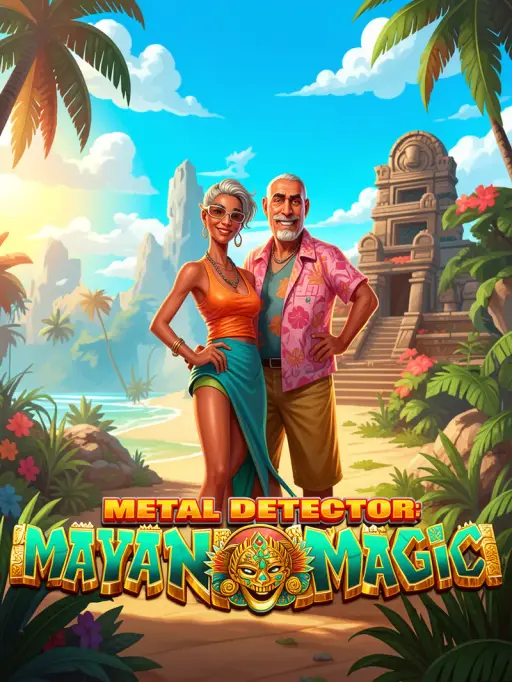 Metal Detector: Mayan Magic