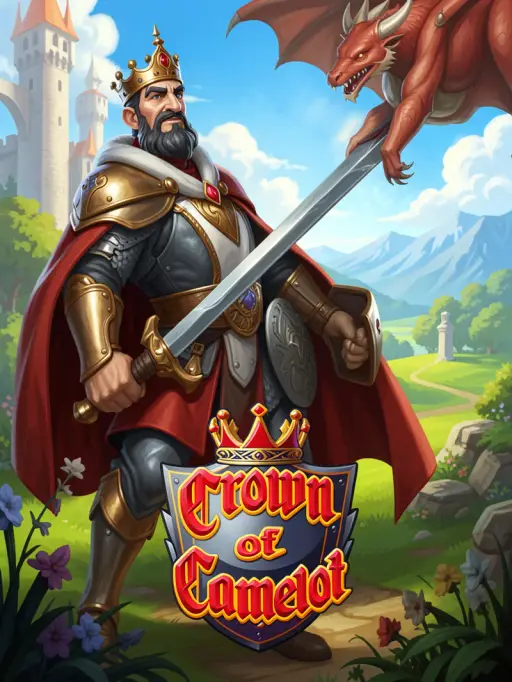 Crown Of Camelot