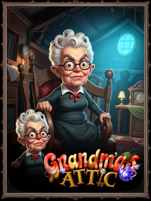 Grandma's Attic