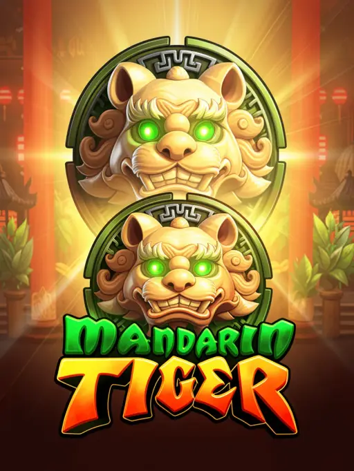 Mandarin Tiger