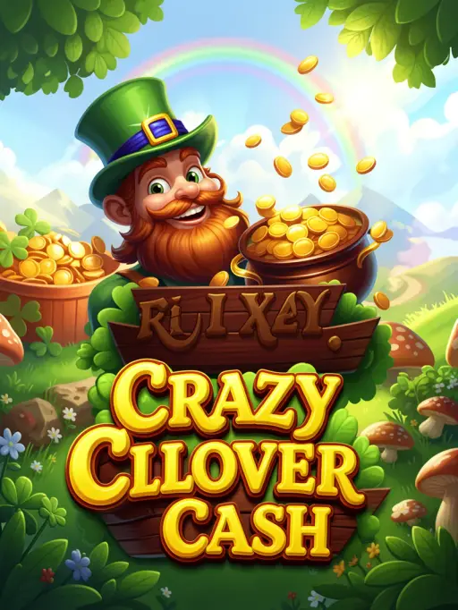 Crazy Clover Cash