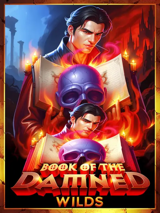 Book of the Damned Wilds