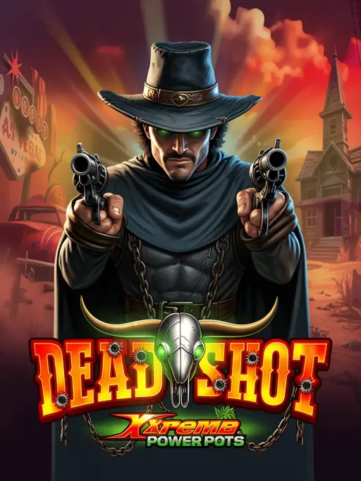 Deadshot - Xtreme Power Pots