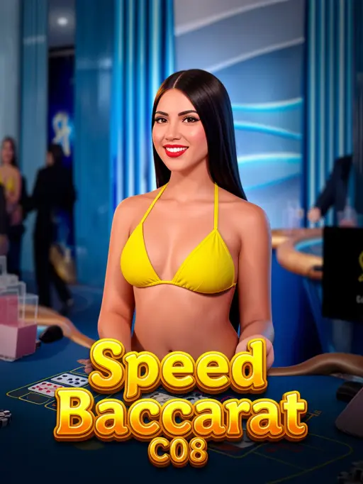 Speed Baccarat C08