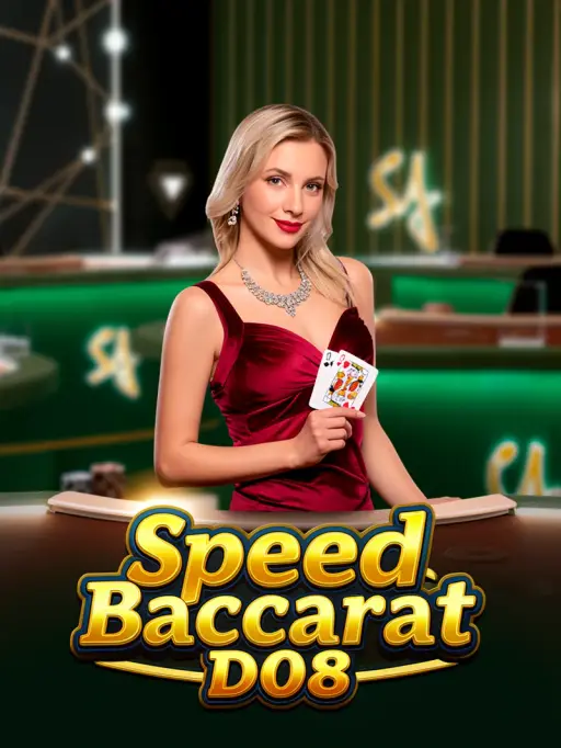 Speed Baccarat D08