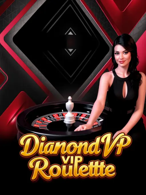 Diamond VIP Roulette