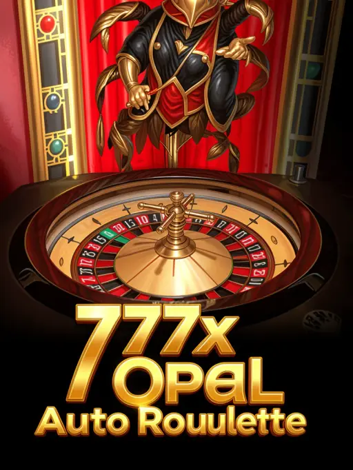 777x Opal Auto Roulette