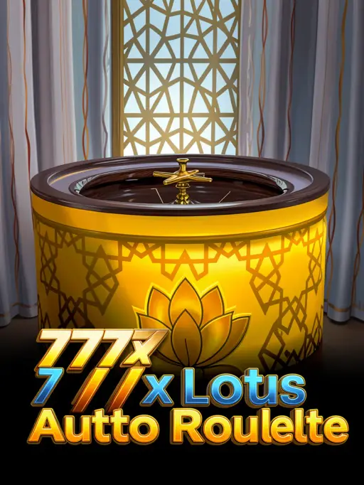 777x Lotus Auto Roulette