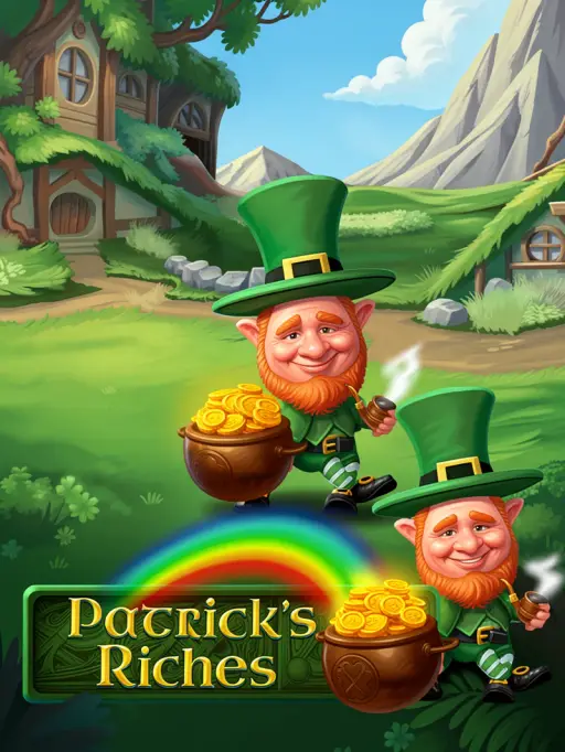 Patrick's Riches