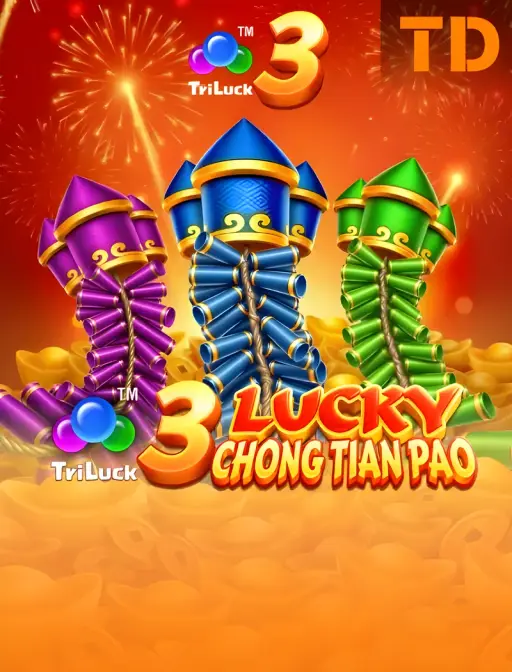 3 Lucky Chong Tian Pao