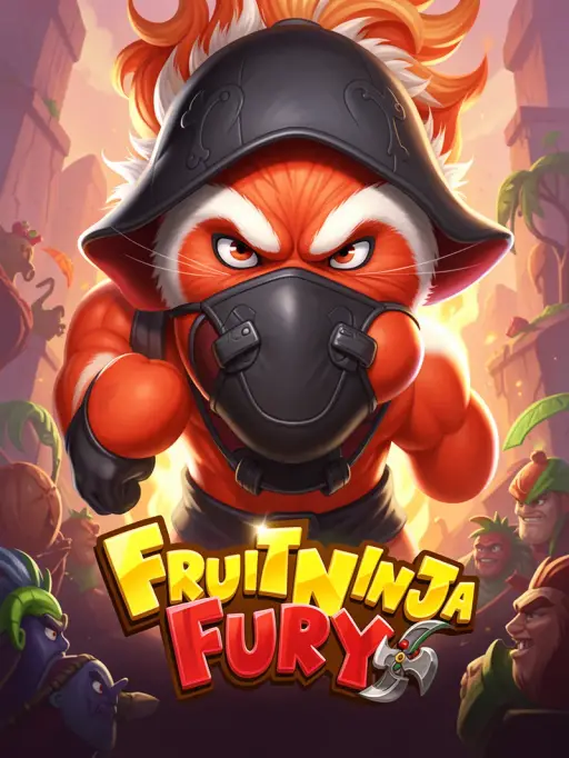 Fruit Ninja Fury