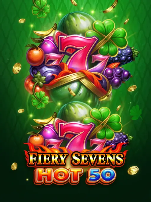 Fiery Sevens Hot 50