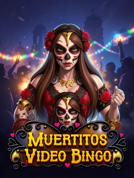 Muertitos: Video Bingo