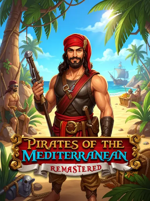 Pirates of the Mediterranean Remastered