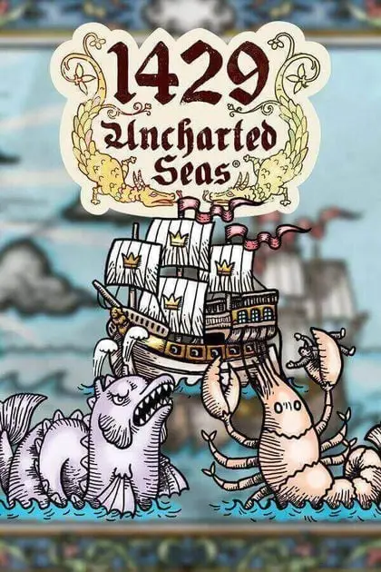 1429 Uncharted Seas
