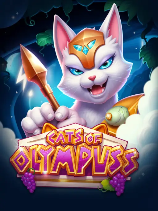 Cats of Olympuss