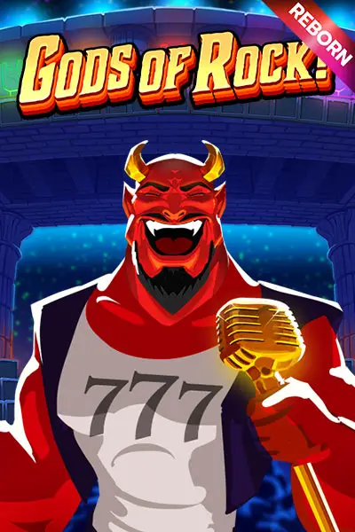 Gods of Rock! - Reborn
